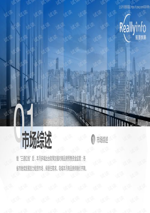 2020年10月青島房地產(chǎn)市場(chǎng)月度簡(jiǎn)報(bào)分析
