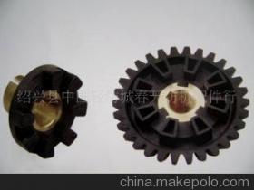 【慢速傘齒輪。噴氣織機配件。】價格,廠家,圖片,紡織機械配件,紹興縣中國輕紡城春天紡機配件行-