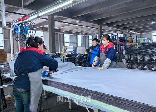 萬千氣象看四川 甜美內(nèi)江行 從細(xì)節(jié)把好質(zhì)量關(guān) ,隆昌好貝思公司嬰童產(chǎn)品遠(yuǎn)銷海外