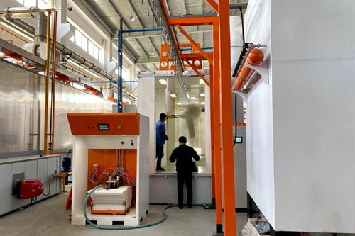 買了靜電噴塑流水線售后有保障嗎 速來這家噴塑設備廠