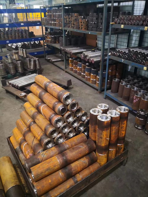 旋挖鉆機配件 鉆具生產廠家 金鉆機械