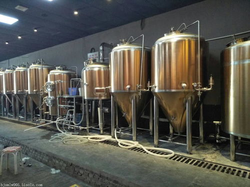 全自動精釀啤酒設(shè)備生產(chǎn)廠家,啤酒廠啤酒設(shè)備