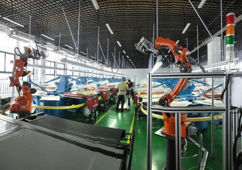 探秘國(guó)內(nèi)首批5g服裝智能工廠,一小時(shí)成衣,一天20000件